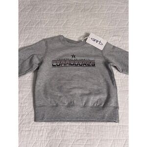 Vanderbilt kid size‎ 4T crewneck brand with tags